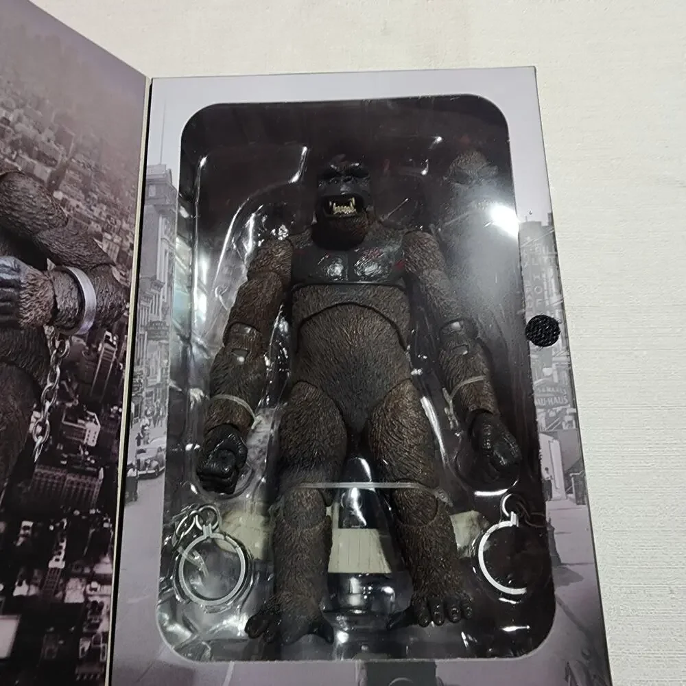 King Kong 7'' action figure Neca